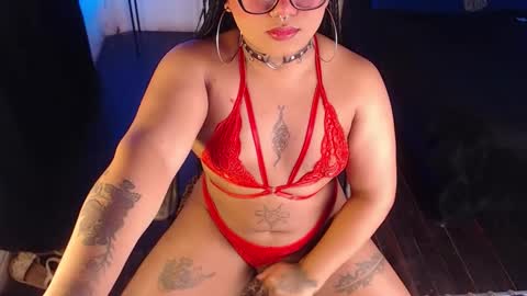 LiaScarlett online show from 11-17-25, 11:27