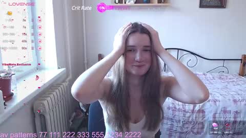 Welcome guys in my room Im Claire online show from 02-14-25, 12:03