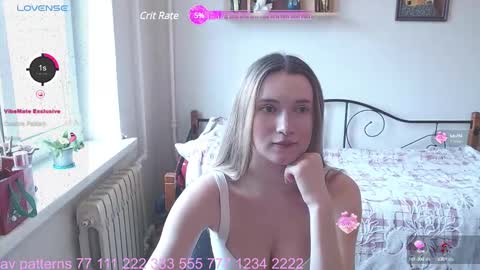 Welcome guys in my room Im Claire online show from 03-11-25, 11:55