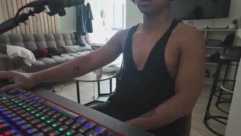 Lightskinbeachboy online show from 02-03-26, 07:08