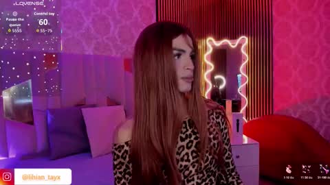 LIHIAN online show from 10-22-25, 03:51