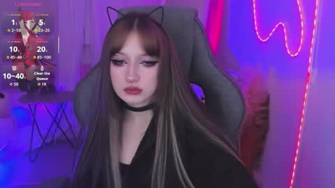 LiLu online show from 03-18-26, 01:25