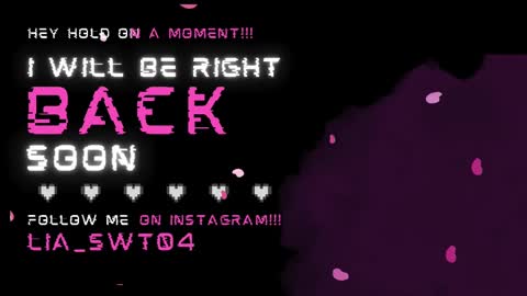 Lia Sweet online show from 02-13-25, 07:42