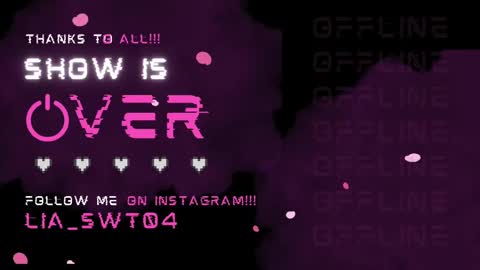 Lia Sweet online show from 02-20-25, 08:58