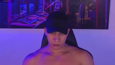 liiam_jesus online show from 03-19-26, 12:47