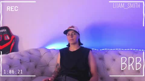 liiam_smith_ online show from 01-22-25, 05:49