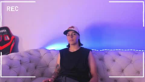 liiam_smith_ online show from 03-12-25, 11:53