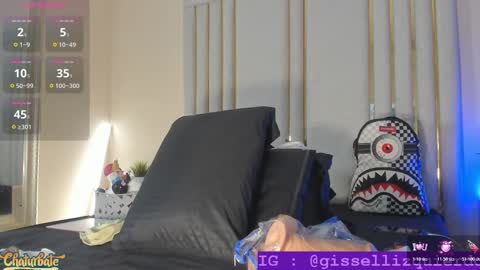 Snapshot of liincostelloo chatting on 11-30-25, 12:31 liincostelloo online show from 11-30-25, 12:31