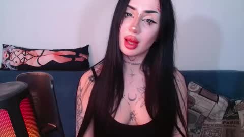 Alisa tattogirl online show from 09-25-25, 05:27