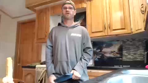 St pierre online show from 10-19-25, 03:23