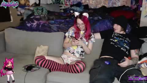 LikeMyAshe online show from 12-02-24, 06:09