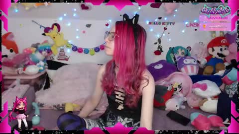 LikeMyAshe online show from 12-07-24, 04:20