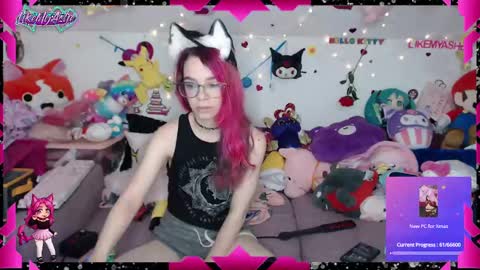 LikeMyAshe online show from 12-08-24, 04:04
