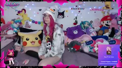 LikeMyAshe online show from 12-10-24, 04:45