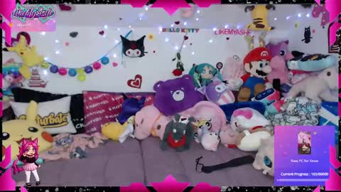 LikeMyAshe online show from 12-11-24, 01:58