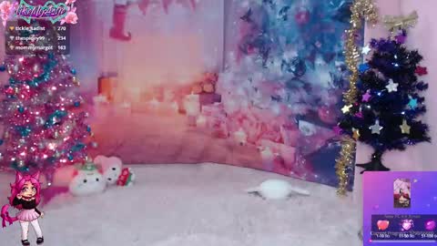 LikeMyAshe online show from 12-25-24, 06:52