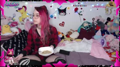 LikeMyAshe online show from 01-26-25, 04:41