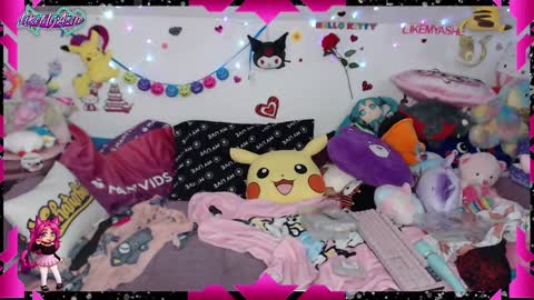 LikeMyAshe online show from 01-31-25, 05:19