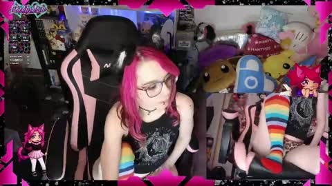 LikeMyAshe online show from 05-04-26, 07:04