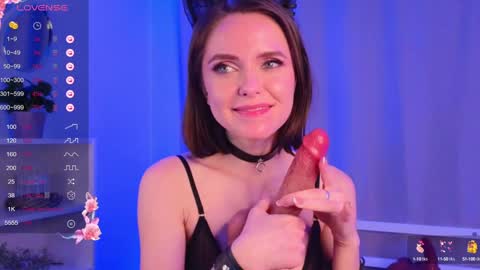 LILIAN use my lovense toy and give me plesure online show from 02-08-25, 05:29