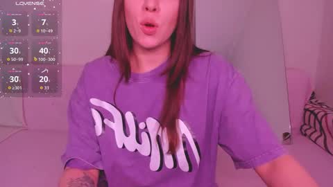 Snapshot of lil_foxy999 chatting on 02-21-26, 11:22 Alisa online show from 02-21-26, 11:22