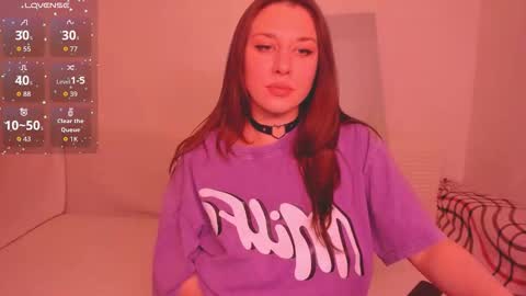 Snapshot of lil_foxy999 chatting on 03-14-26, 05:29 Alisa online show from 03-14-26, 05:29