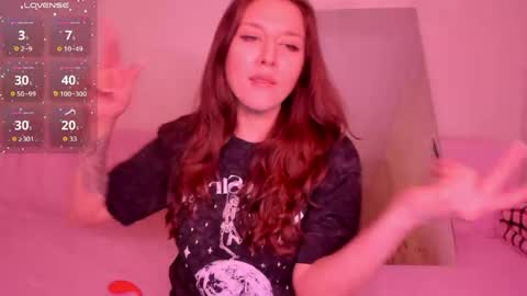 Snapshot of lil_foxy999 chatting on 04-04-26, 02:36 Alisa online show from 04-04-26, 02:36