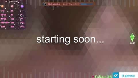 lil gemmie online show from 04-22-26, 12:35