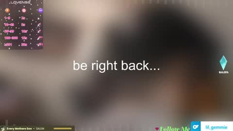 lil gemmie online show from 05-16-26, 12:07