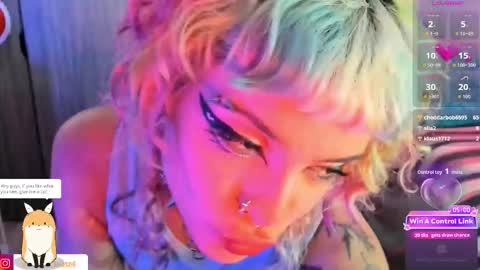 Snapshot of lila_bratz chatting on 02-19-26, 02:51 Lila online show from 02-19-26, 02:51