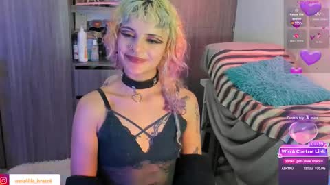 Snapshot of lila_bratz chatting on 02-28-26, 07:09 Lila online show from 02-28-26, 07:09