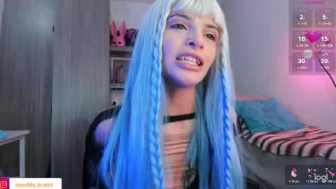 Snapshot of lila_bratz chatting on 03-28-26, 08:41 Lila online show from 03-28-26, 08:41