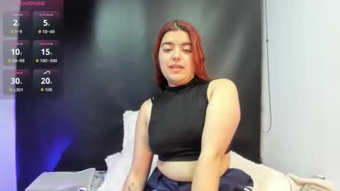 Snapshot of lila_cox chatting on 09-13-25, 10:59 lila_cox online show from 09-13-25, 10:59