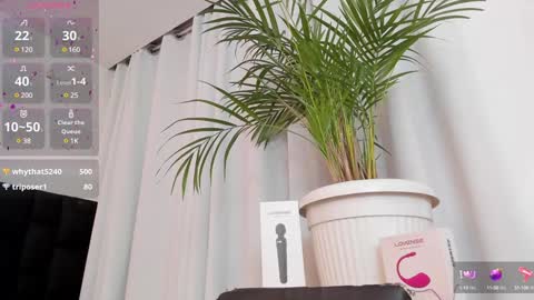 Lila online show from 12-01-24, 11:36