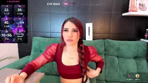 Lila online show from 09-23-25, 07:39