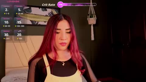 Lila online show from 12-14-25, 07:07