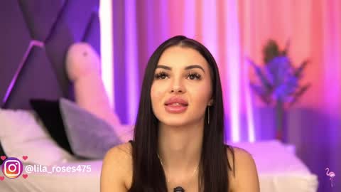 Lila The Hottie online show from 05-06-26, 04:19