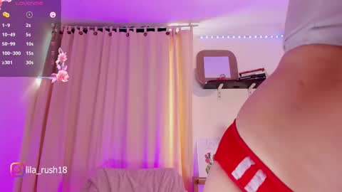 Lila  online show from 10-04-25, 07:01