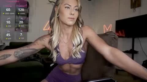 Lilah Fit online show from 07-24-26, 10:08