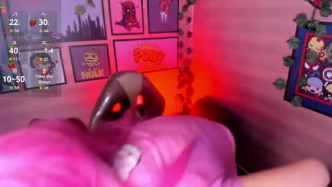 Lila online show from 05-10-26, 01:49