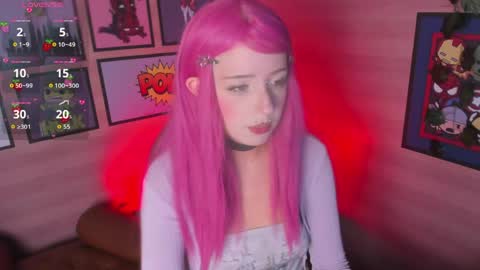 Lila online show from 05-15-26, 01:18