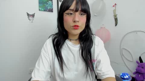 Snapshot of lilamonroe_ chatting on 01-30-25, 04:06 Lila 3 online show from 01-30-25, 04:06