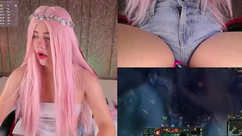 Lila online show from 11-24-25, 02:06