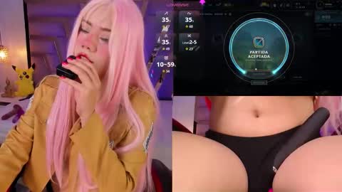 Lila online show from 01-14-26, 08:58