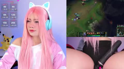 Snapshot of lilapop__ chatting on 03-21-26, 01:05 Lila online show from 03-21-26, 01:05