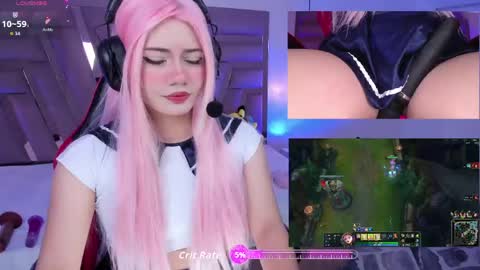 Lila online show from 05-08-26, 01:38