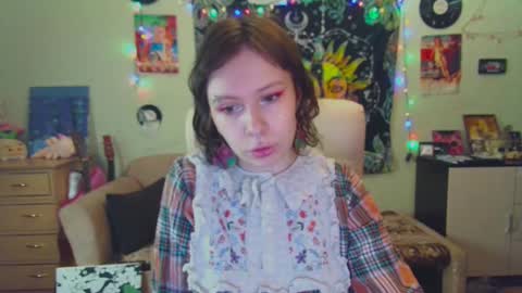 Snapshot of lileyfoxxx chatting on 01-07-25, 03:02 Lil online show from 01-07-25, 03:02