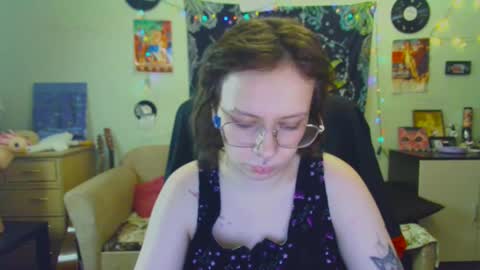 Snapshot of lileyfoxxx chatting on 01-22-25, 02:46 Lil online show from 01-22-25, 02:46
