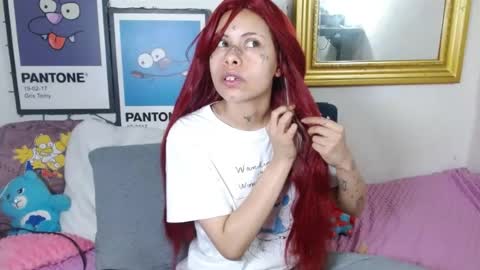 Snapshot of lilfoxxi chatting on 07-07-26, 01:30 lilfoxxi online show from 07-07-26, 01:30