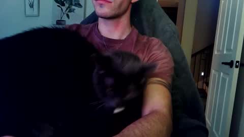 LilSnacc online show from 02-25-26, 08:18